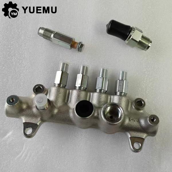 Válvula Common Rail 095440-0350 8-97306063-4 de HITACHI