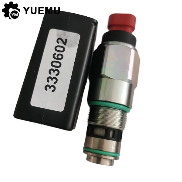 Actuador de válvula de control 3330602 para Cummins