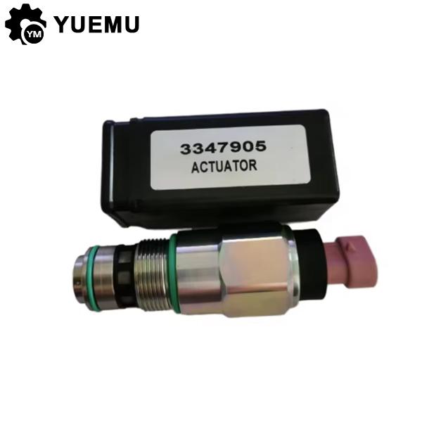 Actuador de válvula de control 6560-41-5100 6560415100 para Cummins