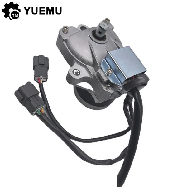 Motor acelerador 7834-41-2000 7834-41-2002 para KOMATSU PC200-7, PC220-7, PC220LC-7, PC300-7, PC360-7