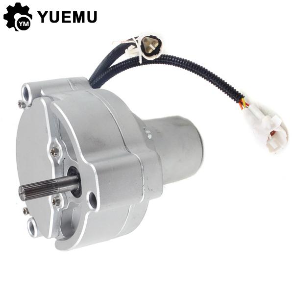 Motor acelerador 2406U197F4 para KOBELCO SK200-1/3/5