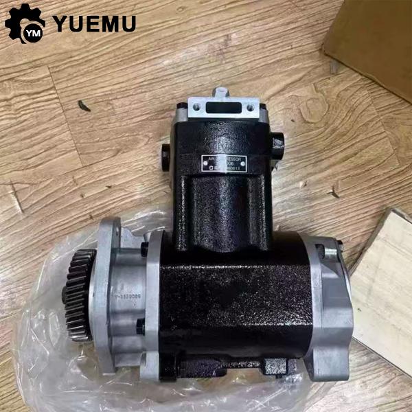 Compresor para Cummins 6CT8.3 3558006